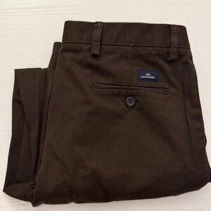 Dockers Men's Dark Brown Chinos 32 x 32